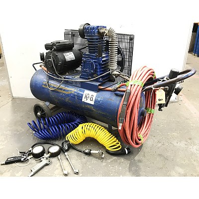 Pilot K11 16 Air Compressor