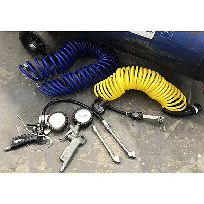 Pilot K11 16 Air Compressor