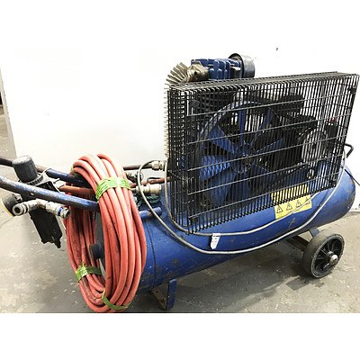 Pilot K11 16 Air Compressor