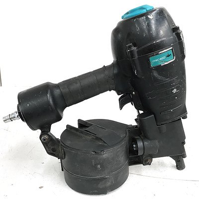 Chicago Air CCN65 65mm Pneumatic Coil Nailer
