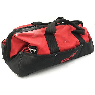 Milwaukee Tool Bag with Brand New Tools - RRP Over $800