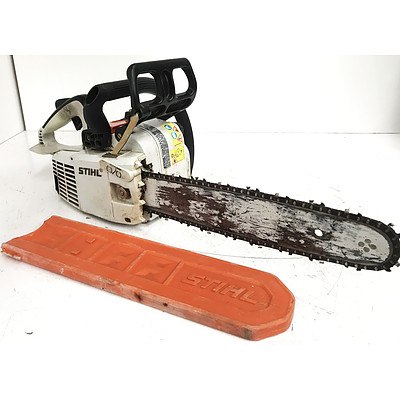 Stihl 009L 41cc 2-Stroke Chainsaw