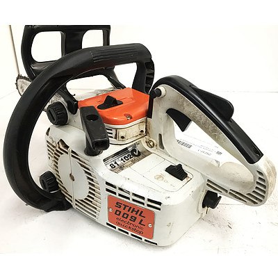 Stihl 009L 41cc 2-Stroke Chainsaw