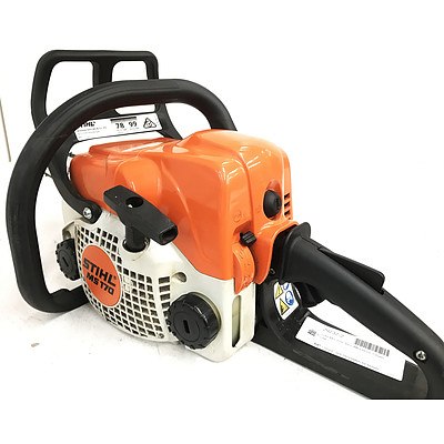 Stihl MS 170 30cc Mini Boss 2-Stroke Chainsaw