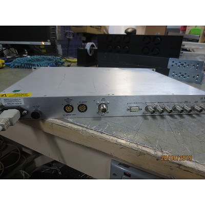 Rapco 1804 l25 c1 GPS Precision freequency source