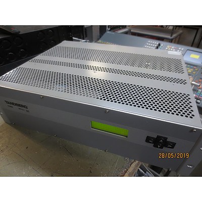 Tandberg TT4030 MPEG2 DVB Multi-Channel Transport Stream Monitor