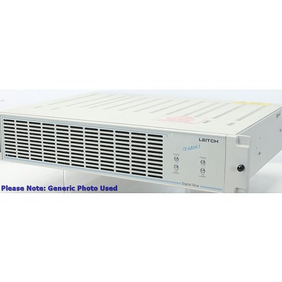 Leitch FR-6804-1 Digital glue case