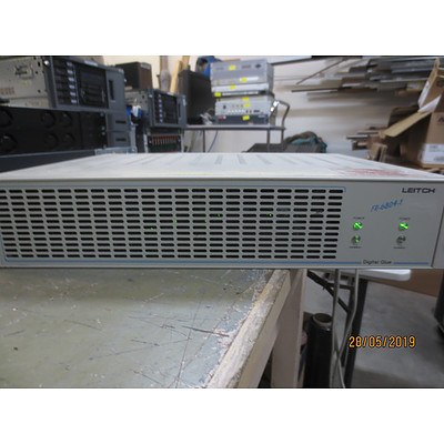 Leitch FR-6804-1 Digital glue case