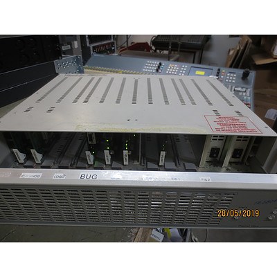 Leitch FR-6804-1 Digital glue case