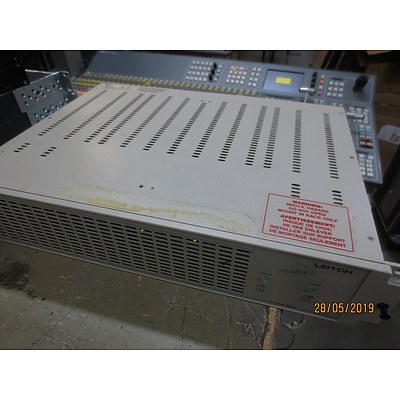 Leitch FR-6804-1 Digital glue case