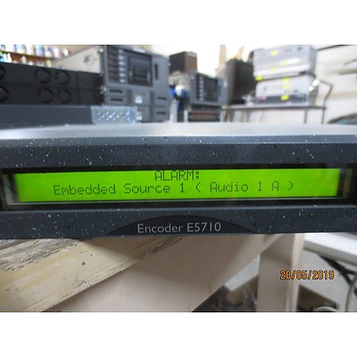 Tandberg E5710 Encoder