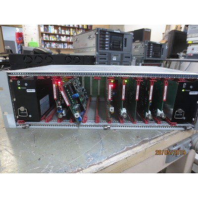 ProVideo 3RU-FPSN-10-DUAL Rackmount Broadcast Module