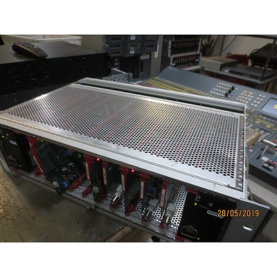 ProVideo 3RU-FPSN-10-DUAL Rackmount Broadcast Module