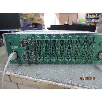 ProVideo 3RU-FPSN-10-DUAL Rackmount Broadcast Module