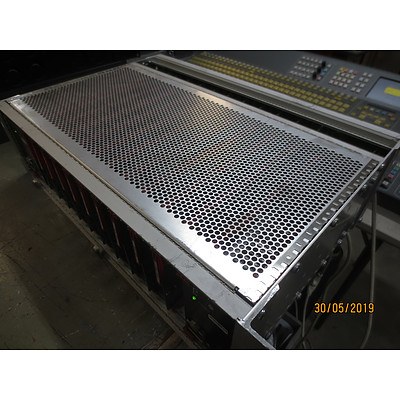 ProVideo 3RU-FPSN-10-DUAL Rackmount Broadcast Module