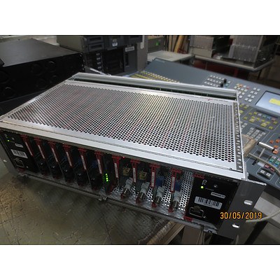 ProVideo 3RU-FPSN-10-DUAL Rackmount Broadcast Module