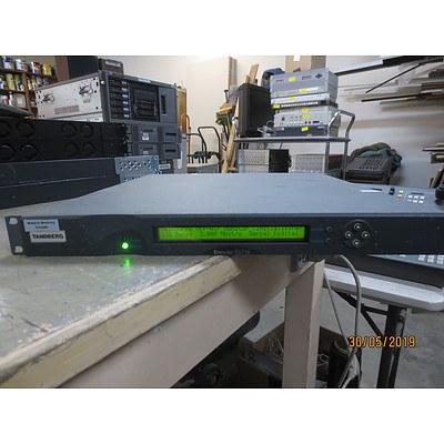 Tandberg E5710 Encoder