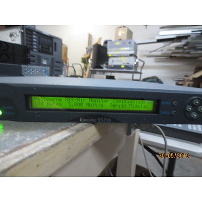 Tandberg E5710 Encoder