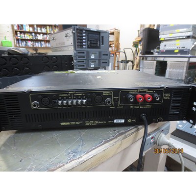 Yamaha Power Amplifier P1600