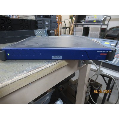 Snell & Willcox Video broadcast IQ Modular