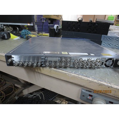 Snell & Willcox Video broadcast IQ Modular