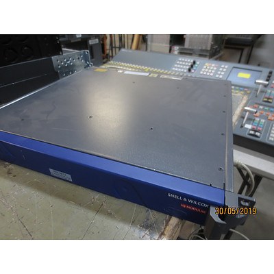 Snell & Willcox Video broadcast IQ Modular
