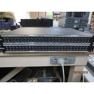 Bittree Patchbay - Lot of 2