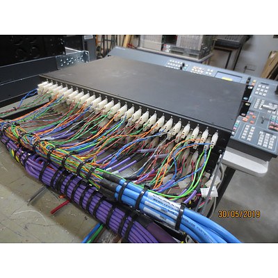 Bittree Patchbay - Lot of 2