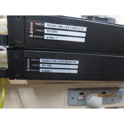 Bittree Patchbay - Lot of 2