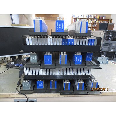 Audio Accessories 2 x 24 Patch Bays