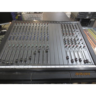 Electro-Voice Interface