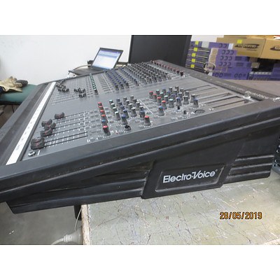 Electro-Voice Interface