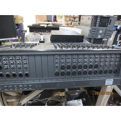 Electro-Voice Interface