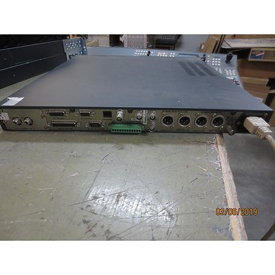 Tandberg Alteia plus satellite receiver