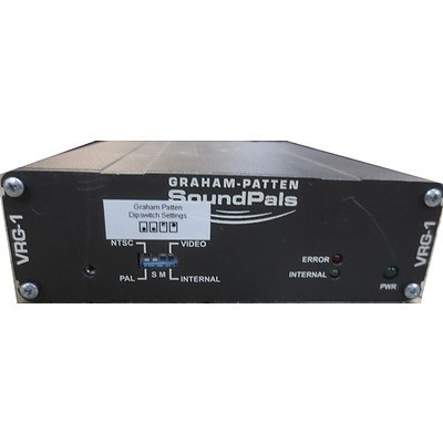 Graham-Patten VRG-1 Soundpal
