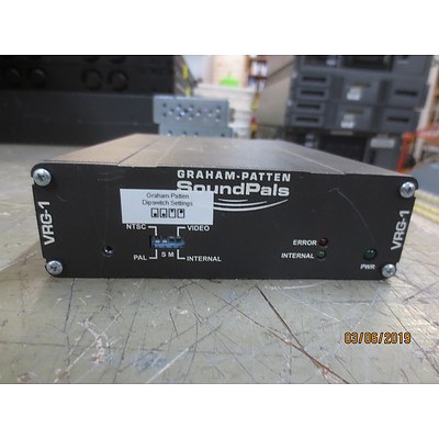Graham-Patten VRG-1 Soundpal