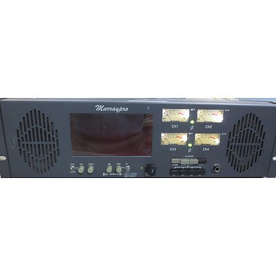 Murraypro Ezmon Audio monitoring unit