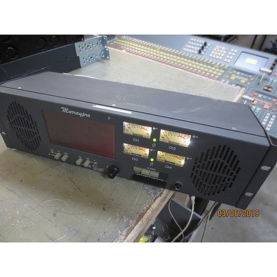 Murraypro Ezmon Audio monitoring unit