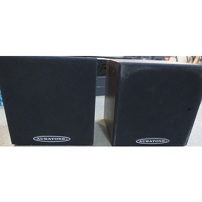 Auratone Super sound cube - Lot of 2