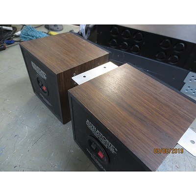 Auratone Super sound cube - Lot of 2