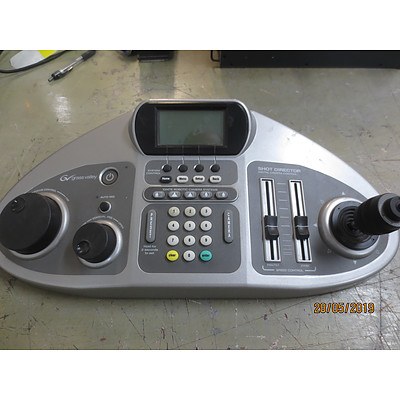 Grass Valley JSC-2300 Shot Director, Digital camera control