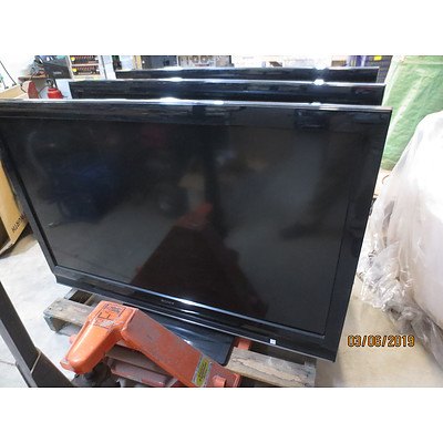 Sony Bravia KDL-52W4500 52inch LCD Colour TV
