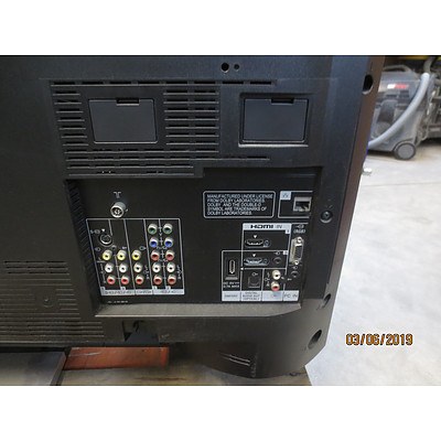 Sony Bravia KDL-52W4500 52inch LCD Colour TV