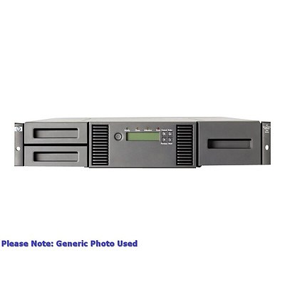 HP Storageworks MSL2024 Tape Library