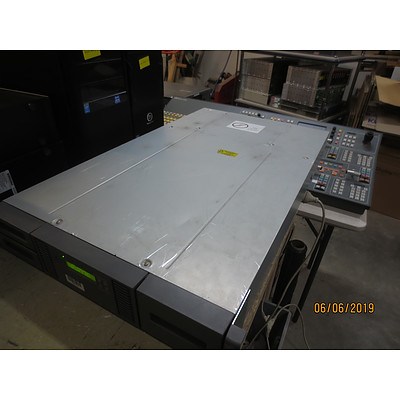 HP Storageworks MSL2024 Tape Library
