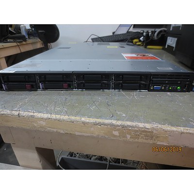 HP Proliant DL360 G6 Server