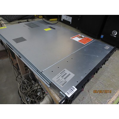HP Proliant DL360 G6 Server