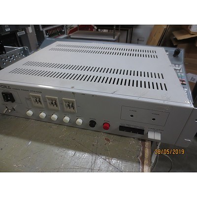 FOR.A VTG-55B Video timer