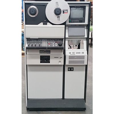 Audio/Video Editing Console Chassis