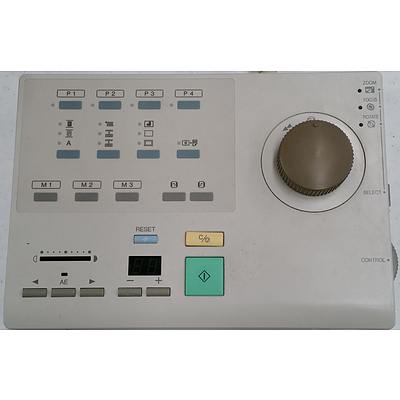 Canon M31020 Microfilm Scanner 500